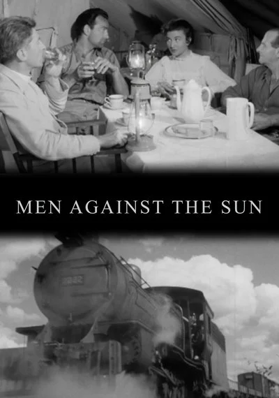 Affiche Men Against The Sun