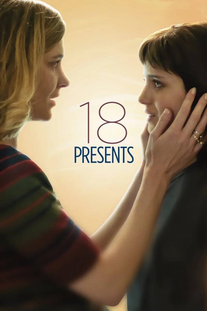 Poster van 18 Presents