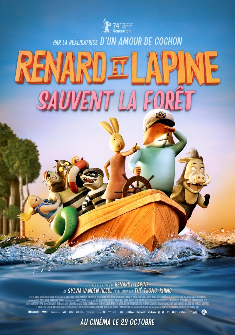 Poster van