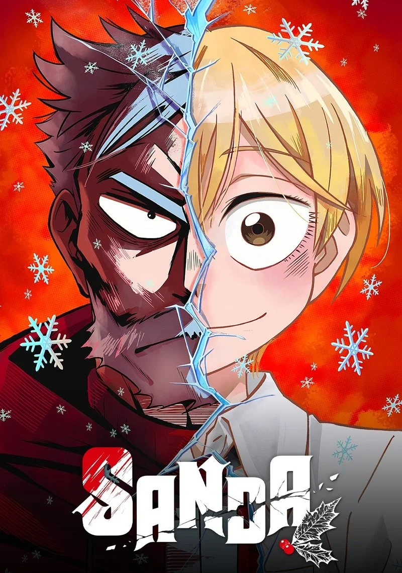 Poster van SANDA