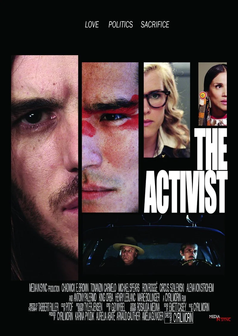 Affiche de La zone de sacrifice