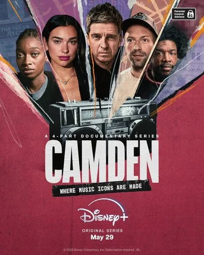 Poster Camden