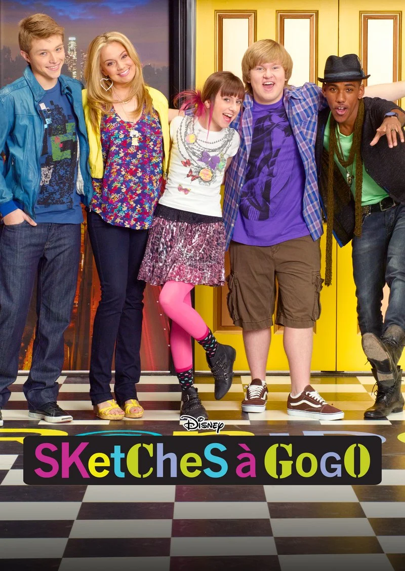 Affiche de Sketches à gogo