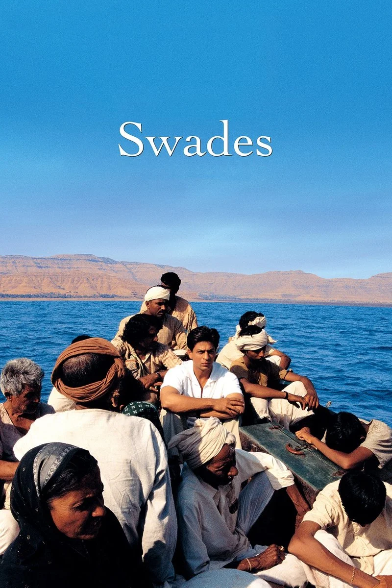 Poster van Swades