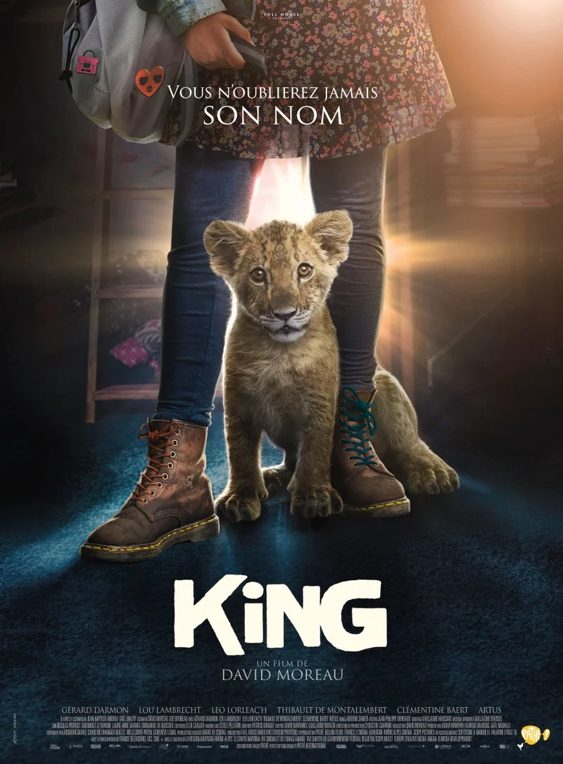 Affiche de King