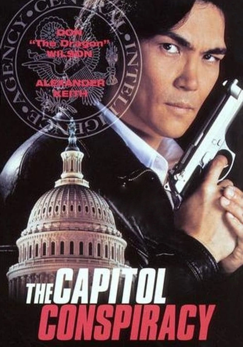 Affiche de The Capitol Conspiracy
