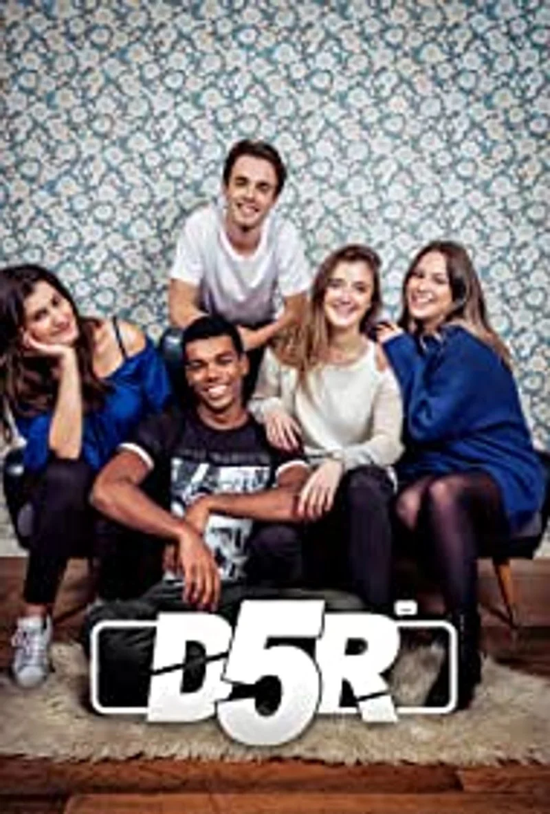 Affiche de D5R