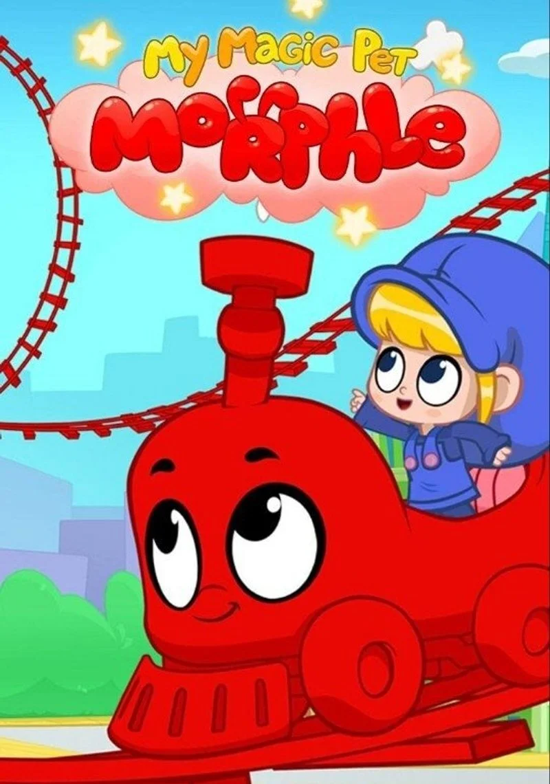 Poster van Morphle
