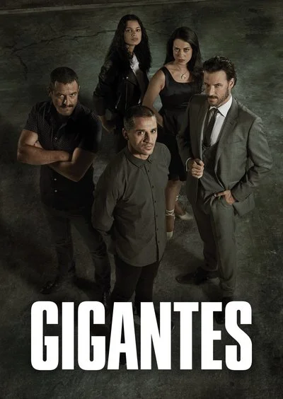 Affiche Gigantes