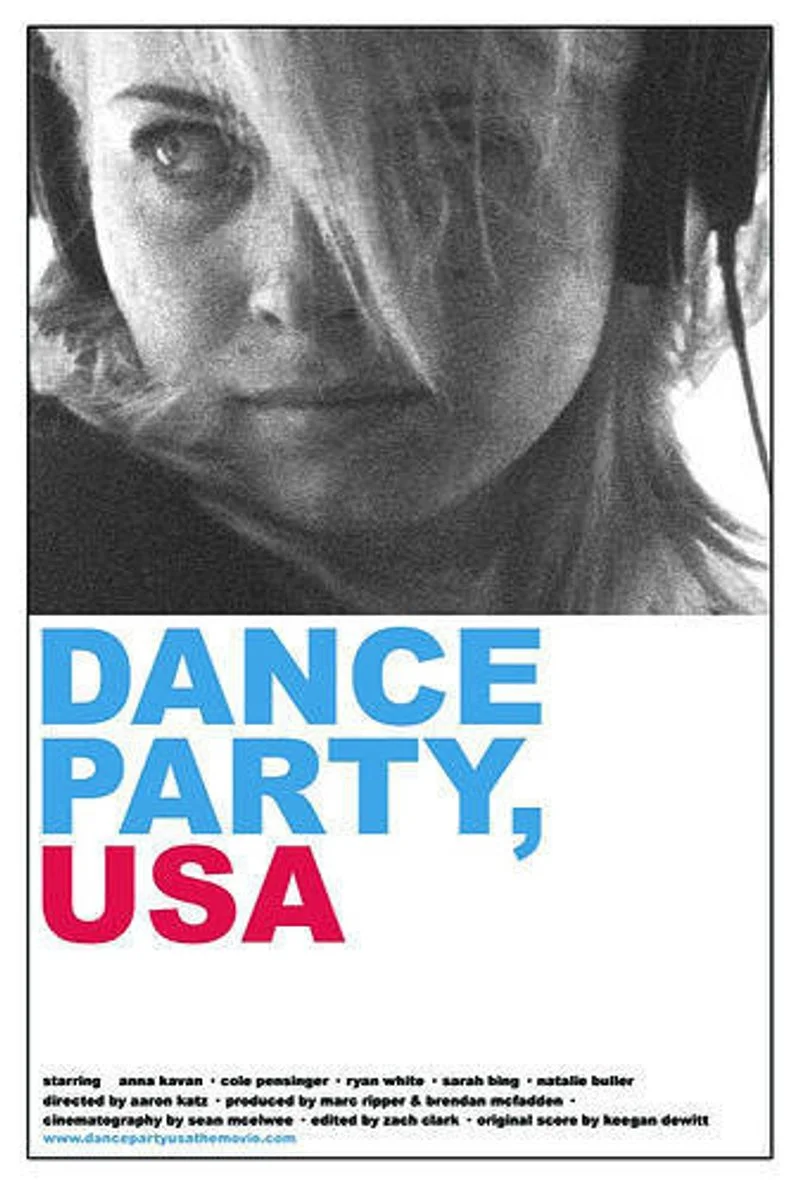 Poster van Dance Party, USA