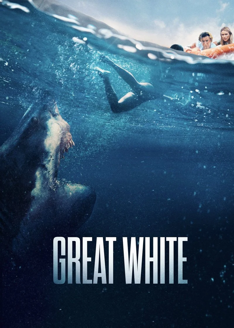 Poster van Great White