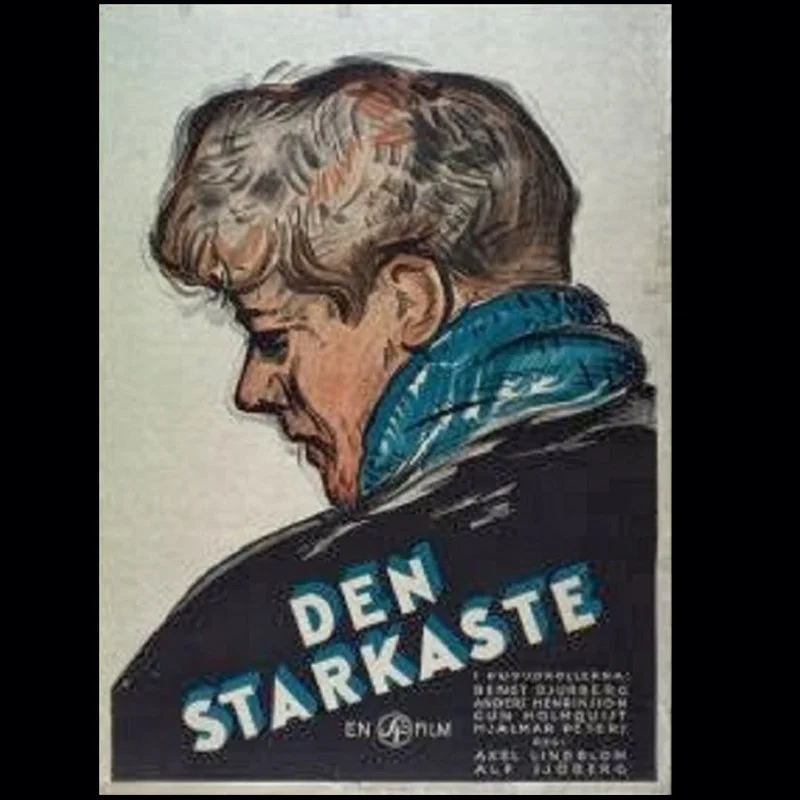 Poster van The Strongest