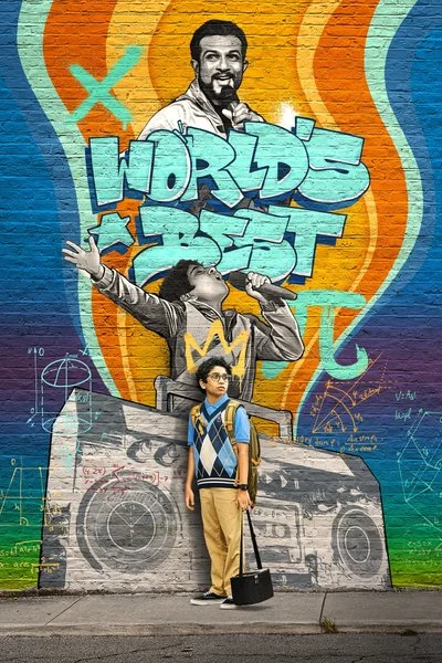 Affiche World's Best