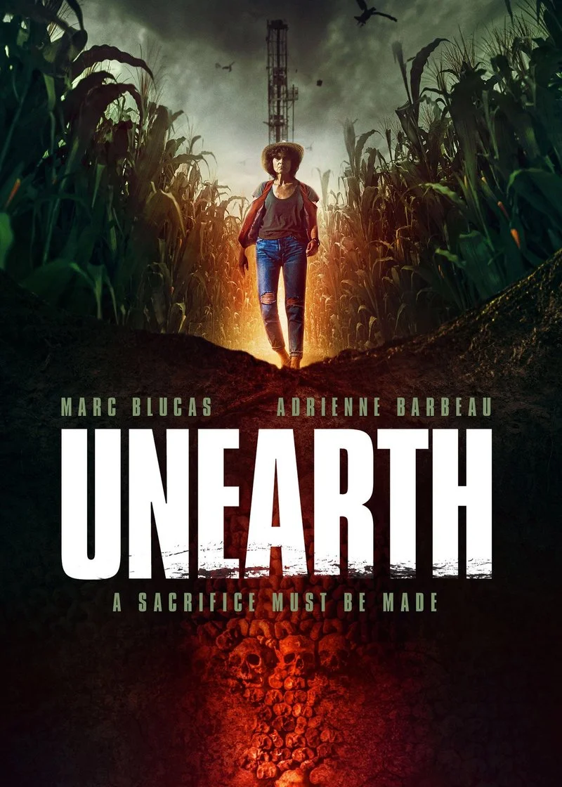 Affiche de Unearth