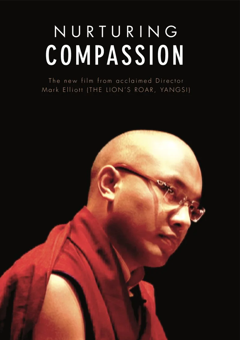 Affiche de Nurturing Compassion
