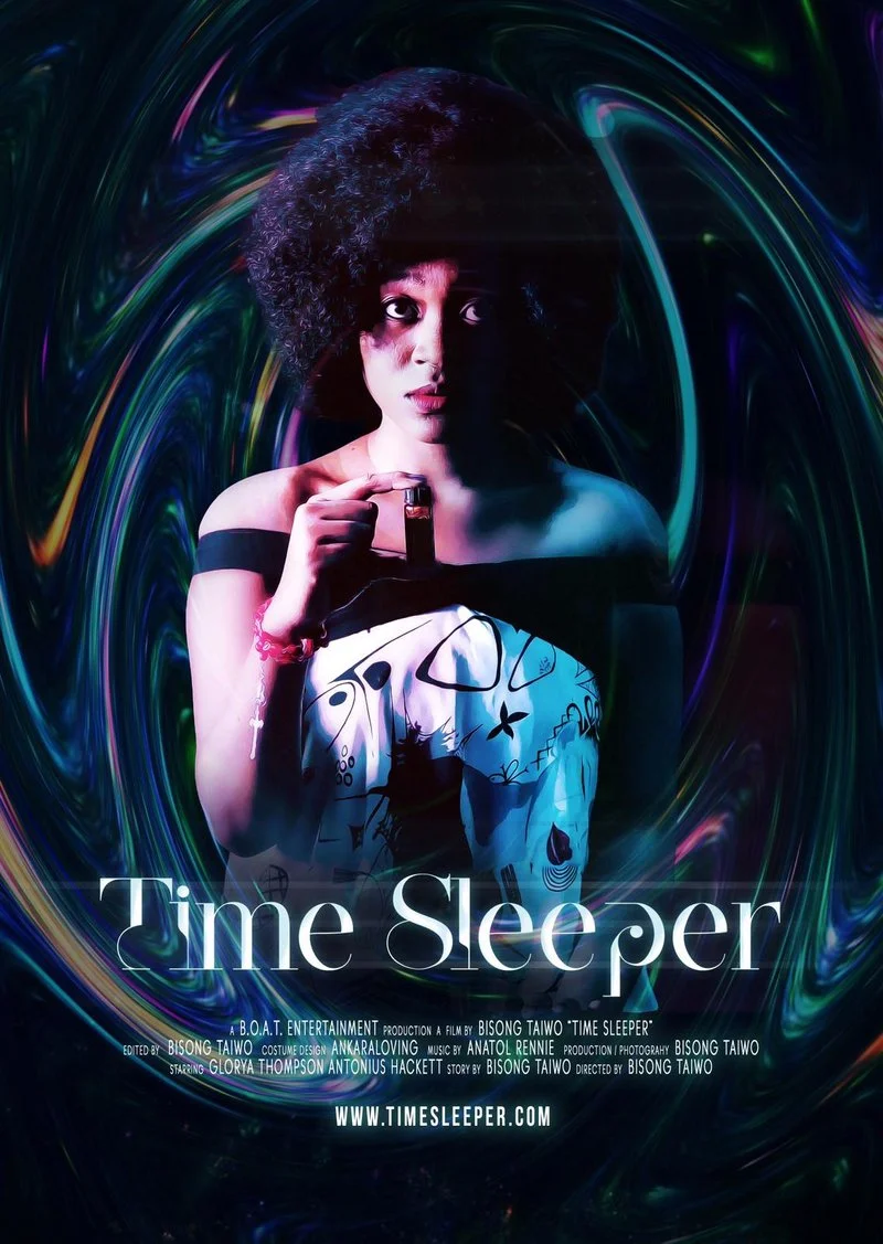 Affiche de Time Sleeper