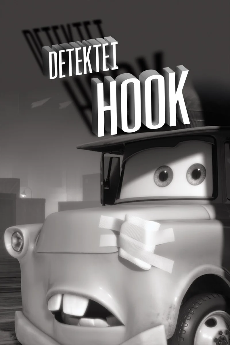 Affiche de Detektei Hook