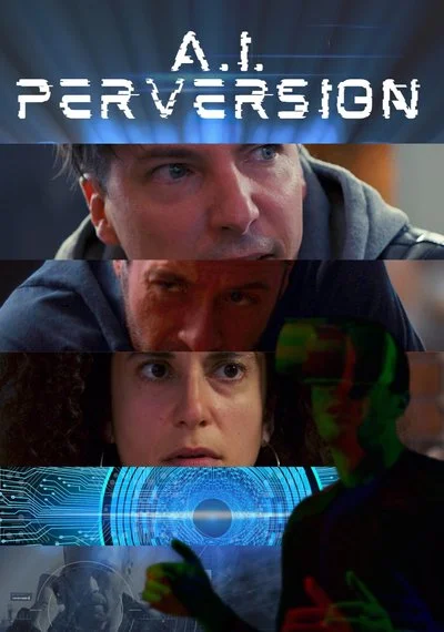 Poster A.I. Perversion