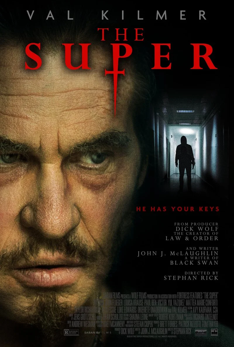 Poster van The Super