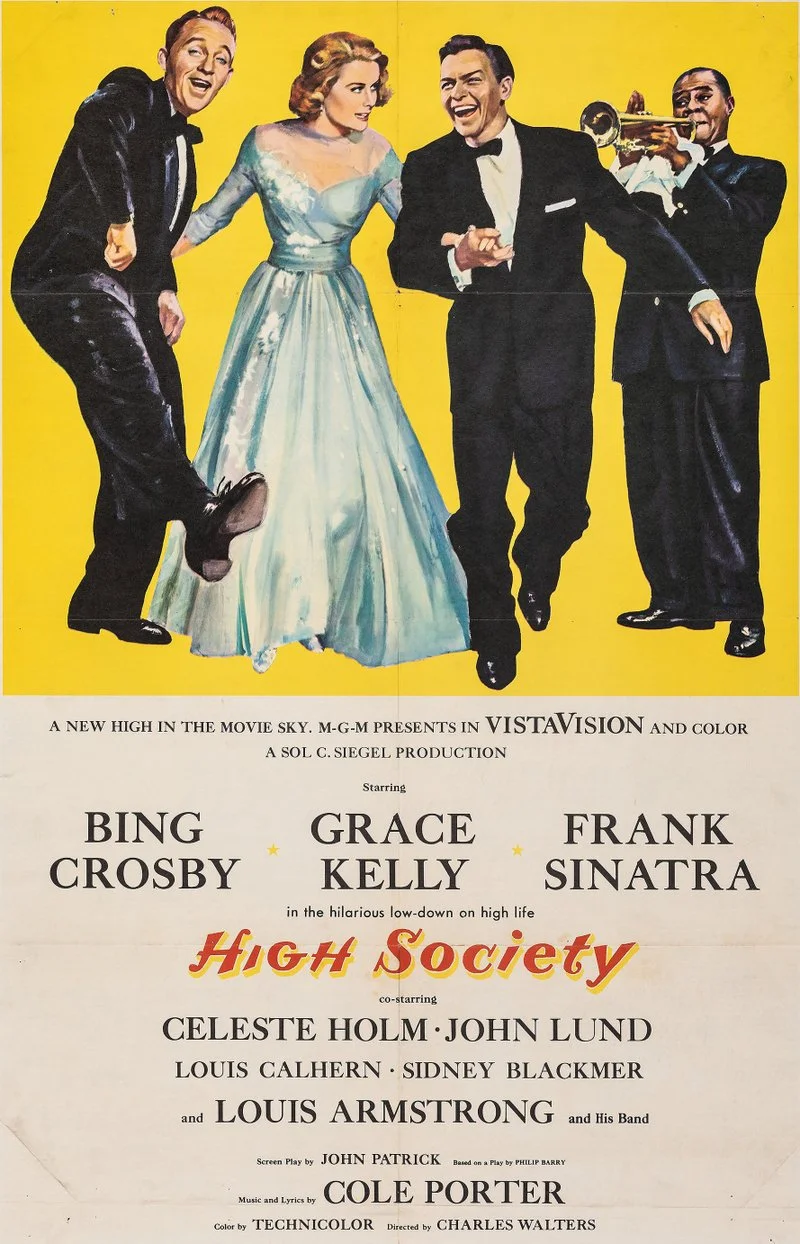 Affiche de High Society