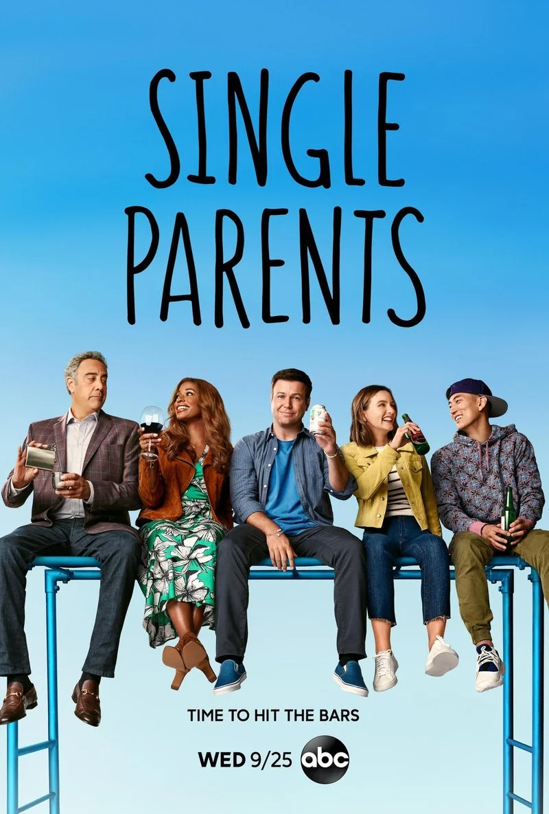 Affiche de Single Parents