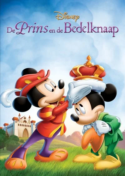 Poster The Prince and the Pauper