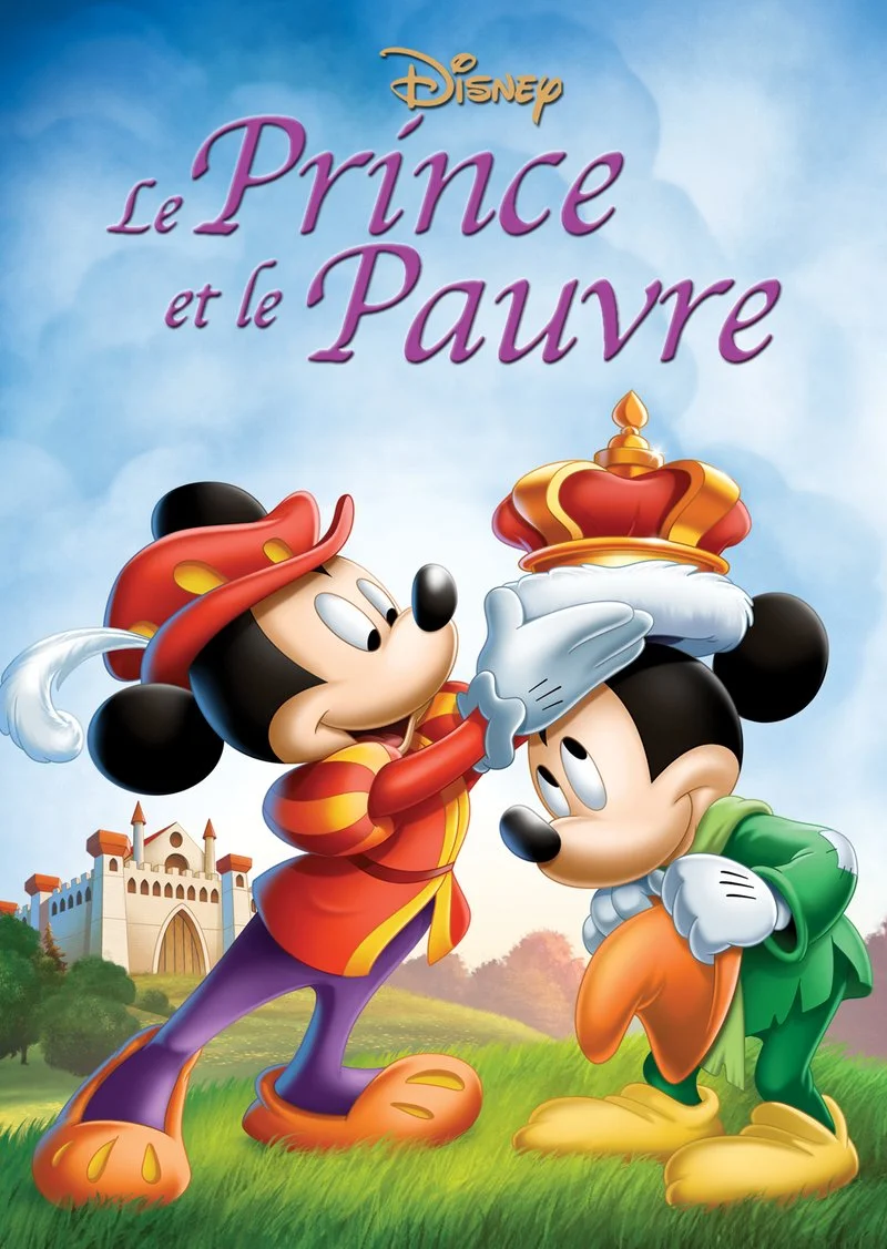 Affiche de Le prince et le Pauvre