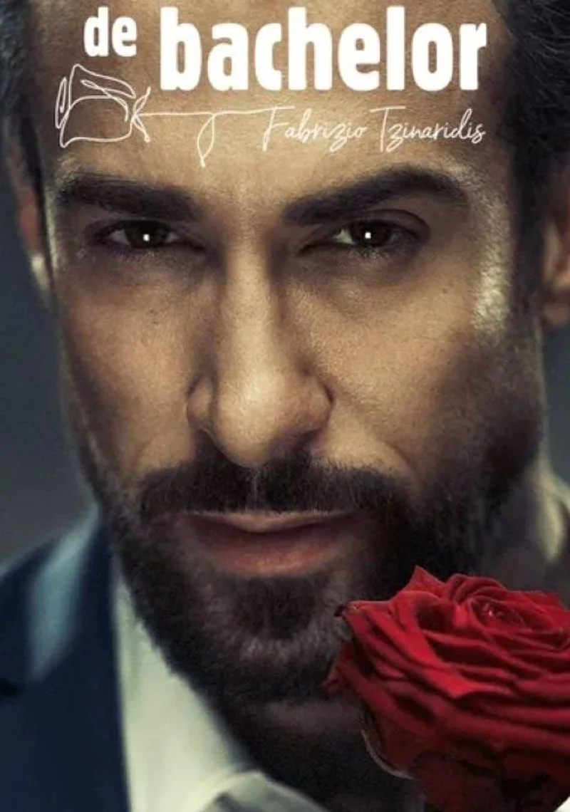 Poster van De Bachelor