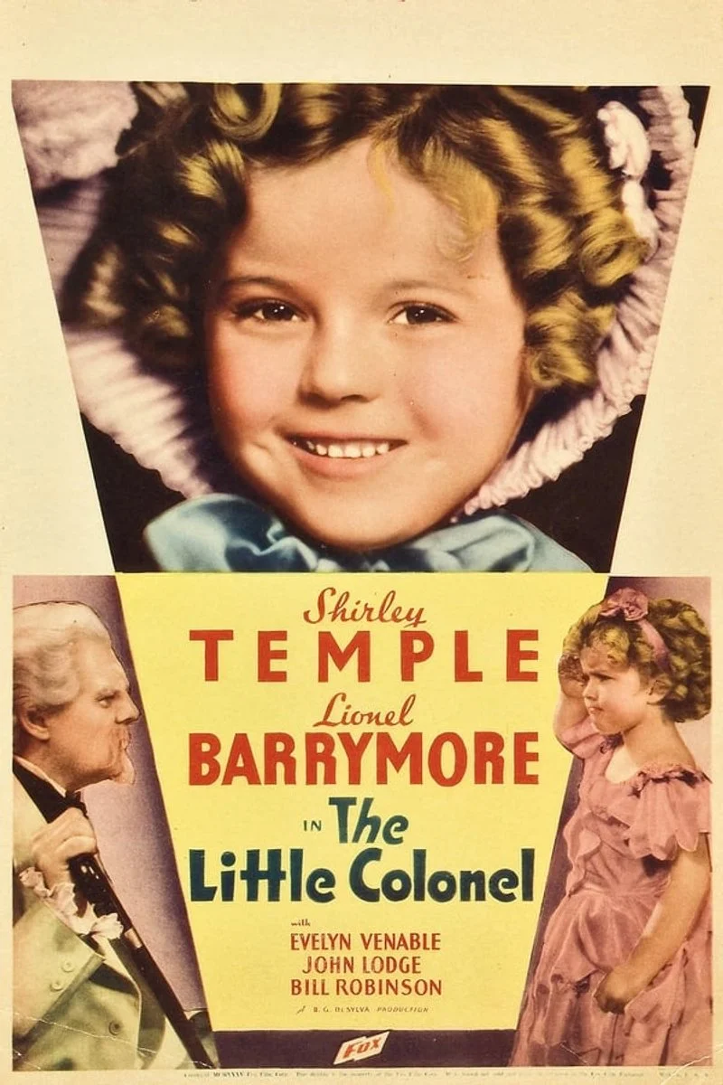 Affiche de The Little Colonel