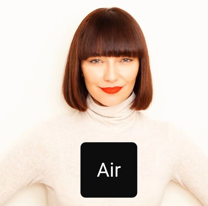 Affiche de Air