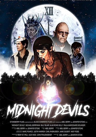 Affiche Midnight Devils