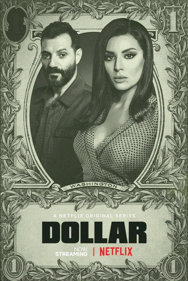 Poster van Dollar
