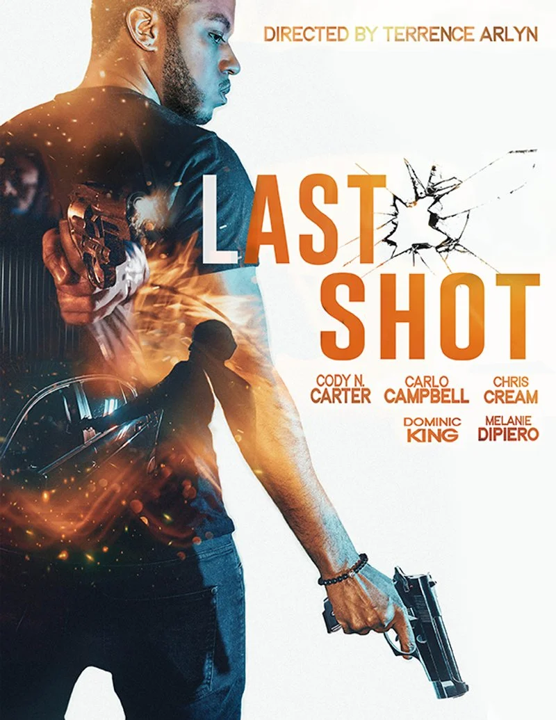 Affiche de Last Shot
