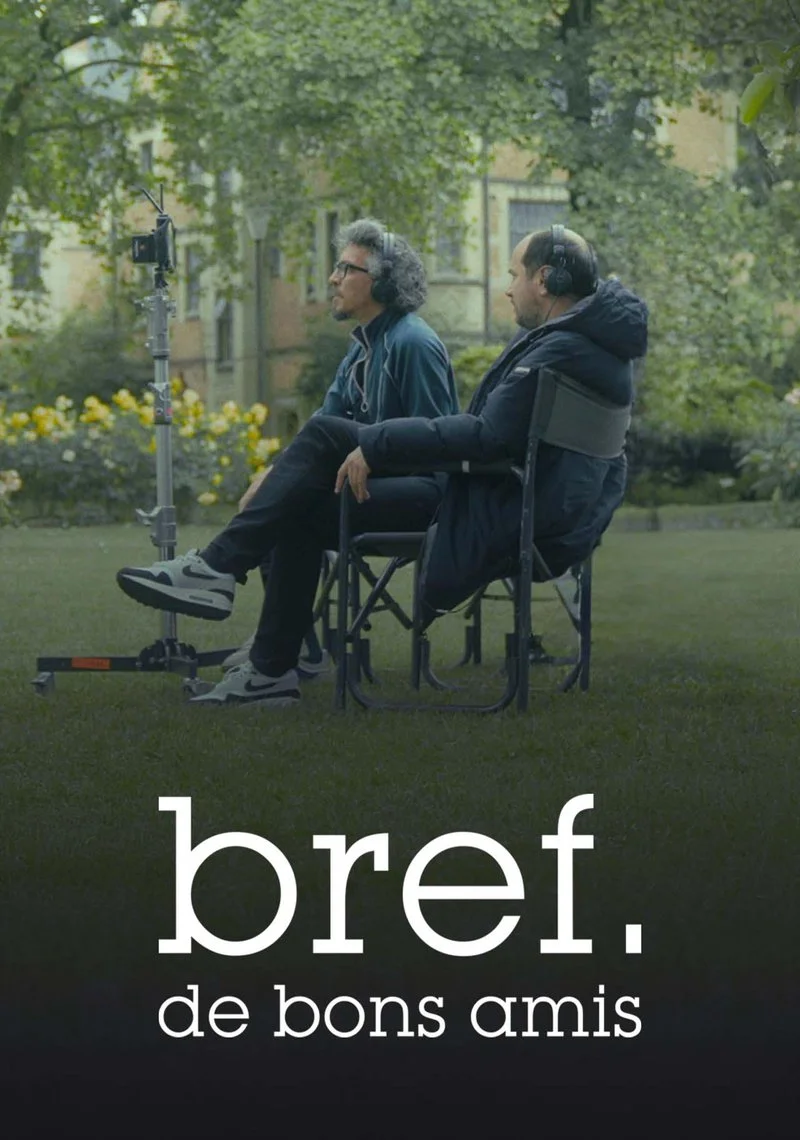 Affiche de Bref. Good Friends
