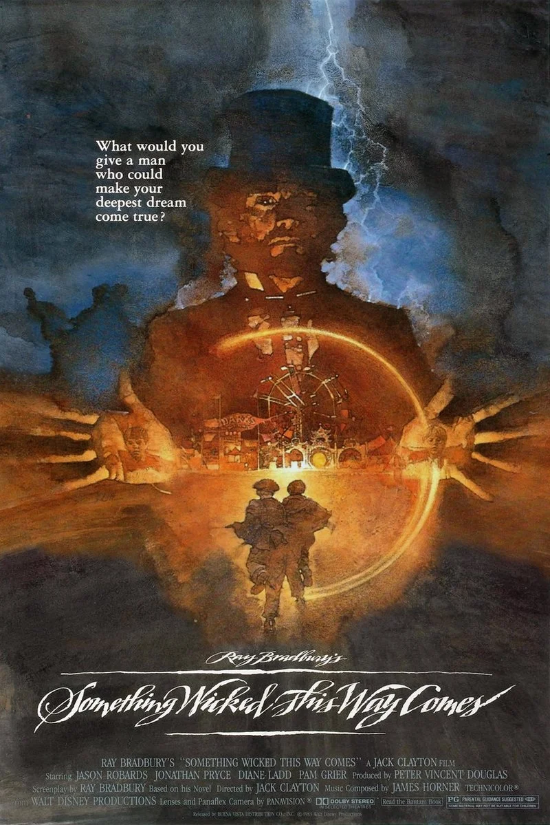 Poster van Something Wicked This Way Comes
