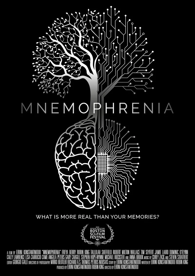 Poster van Mnemophrenia