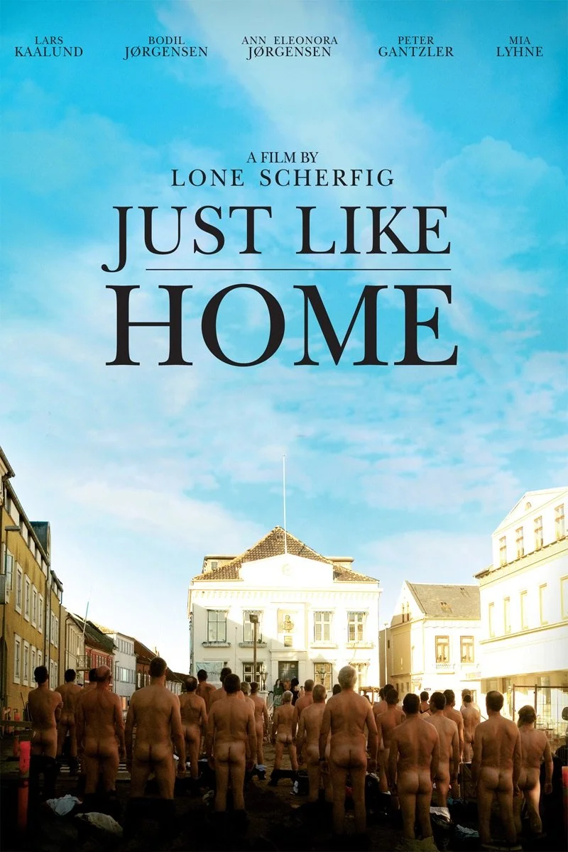 Poster van Just Like Home (Hjemve)