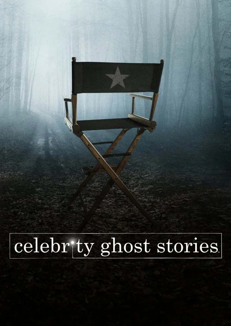 Affiche de Celebrity Ghost Stories (Classics)
