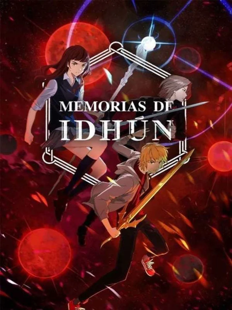 Poster van The Idhun Chronicles