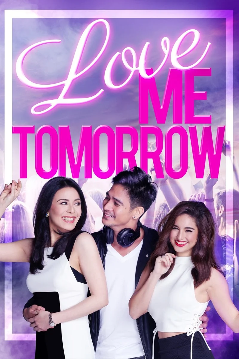 Poster van Love Me Tomorrow