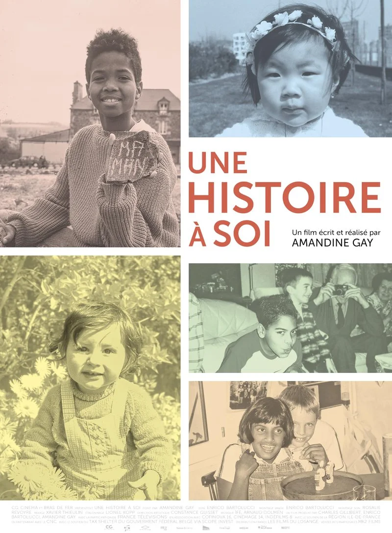 Poster van Une histoire à soi