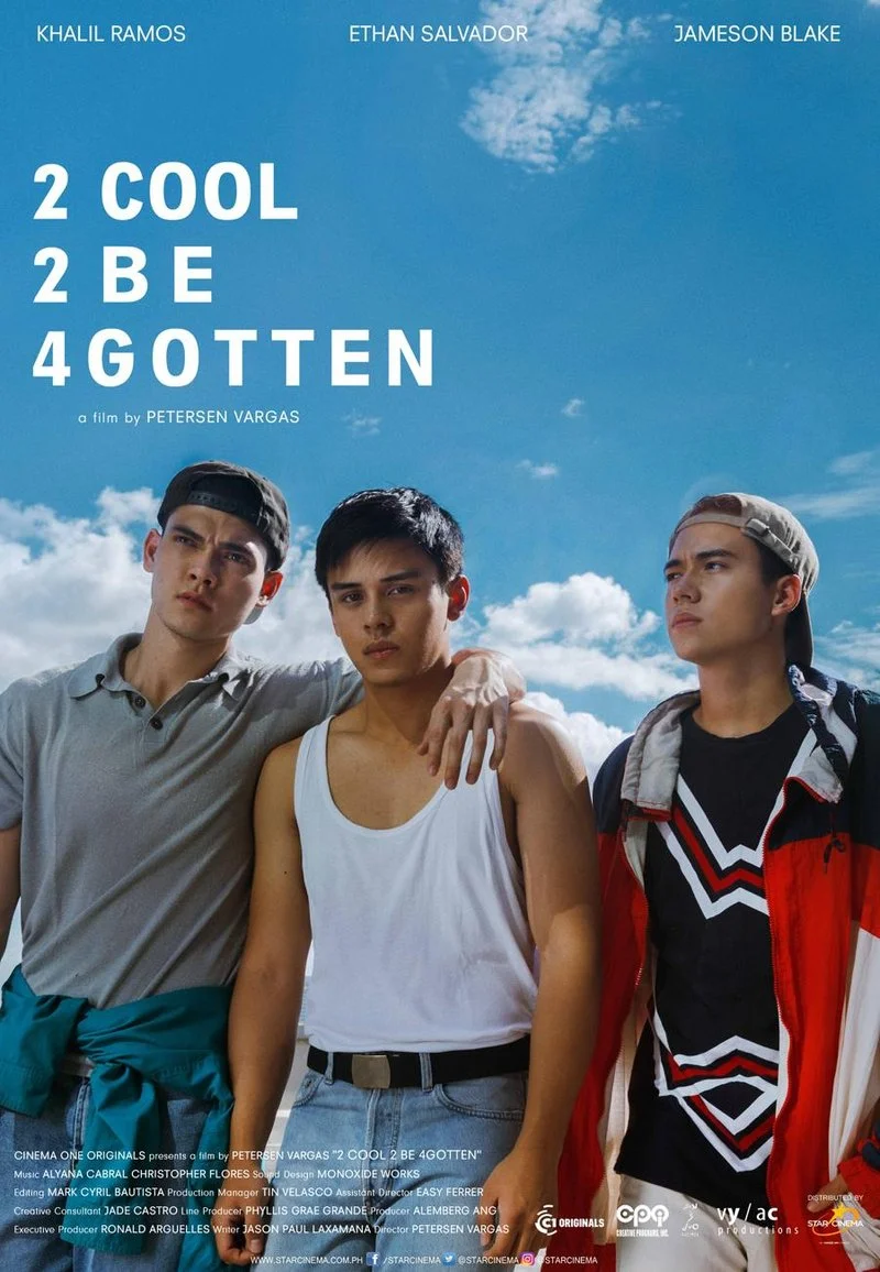 Poster van 2 Cool 2 Be 4gotten