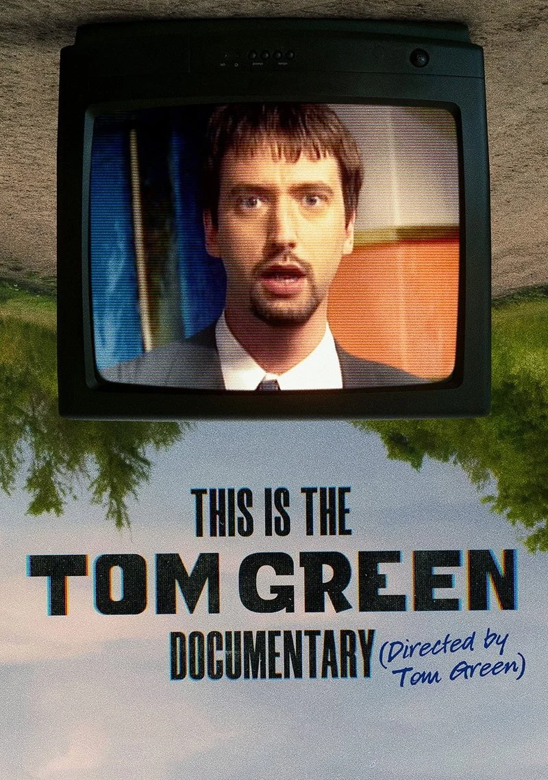 Affiche de This is The Tom Green Documentary