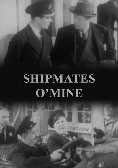 Affiche Shipmates O'Mine