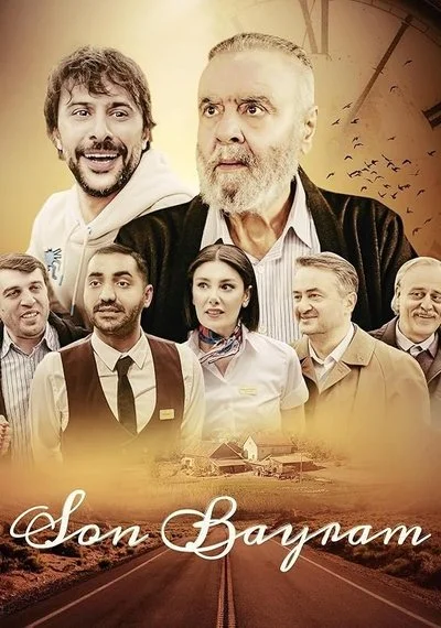 Affiche Son Bayram