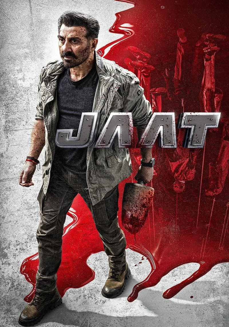 Poster van Jaat
