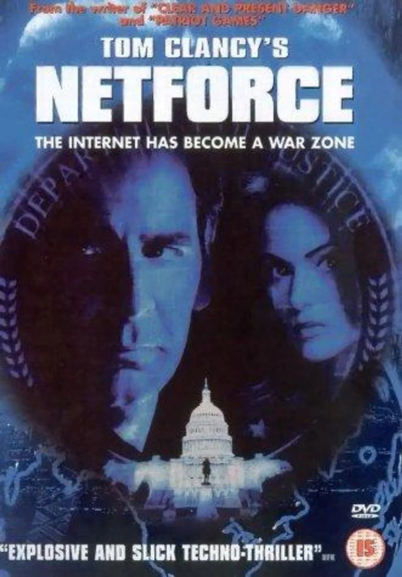 Affiche de NetForce