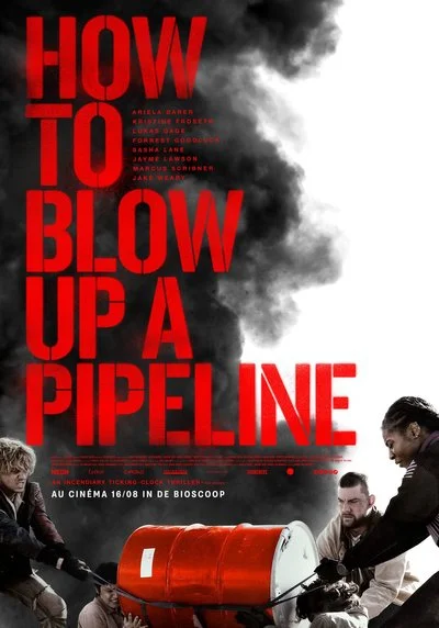 Affiche Sabotage