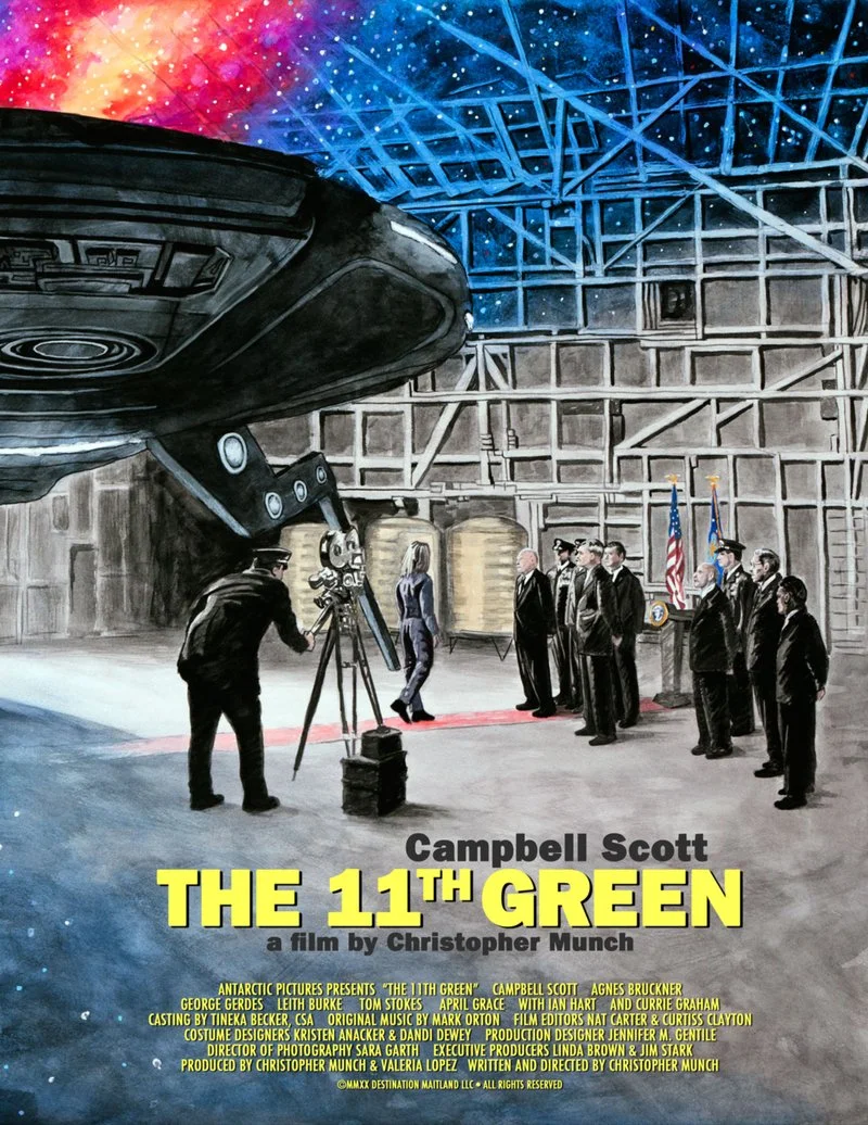 Poster van The 11th Green