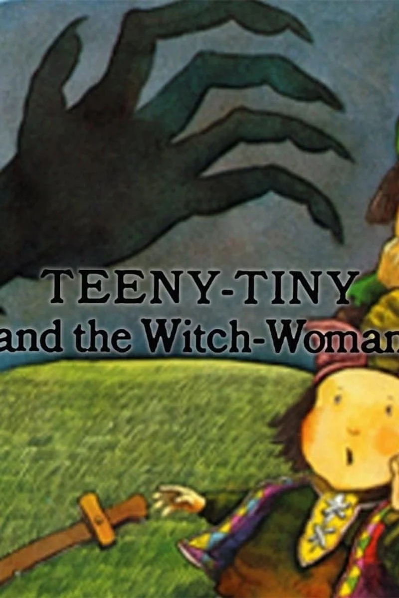 Poster van Teeny-Tiny and the Witch Woman